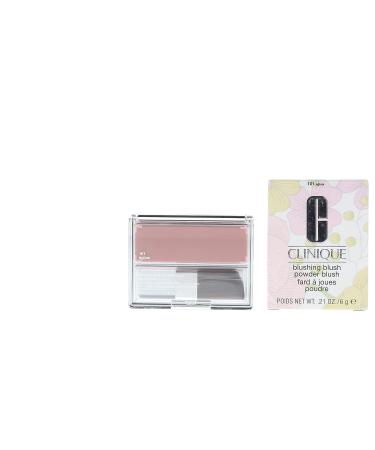 Clinique Blushing Blush Powder No.101 Aglow - 0.21 oz | Buy Online - Buy Online on GoSupps.com