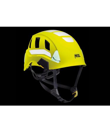 PETZL  Strato Vent Hi-Viz Helmet  Yellow - Buy Online on GoSupps.com