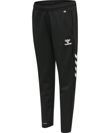 Buy Hummel Unisex Children's Hmlcore XK Training Poly Pants - Kids' Black 128 | International Shipping Available - Buy Online on GoSupps.com