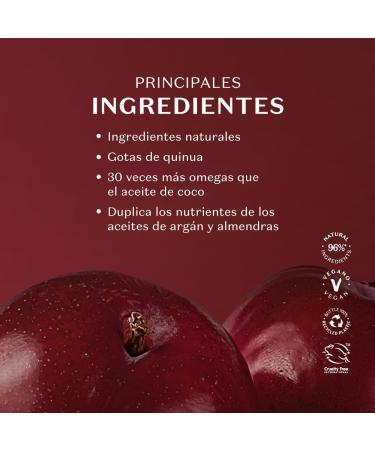  O BOTICARIO O Botic rio Nativa SPA Plum Skincare Gift Set with 2 Products | Body Moisturizer 400ml & Fragrant Body Oil 200ml - Buy Online on GoSupps.com