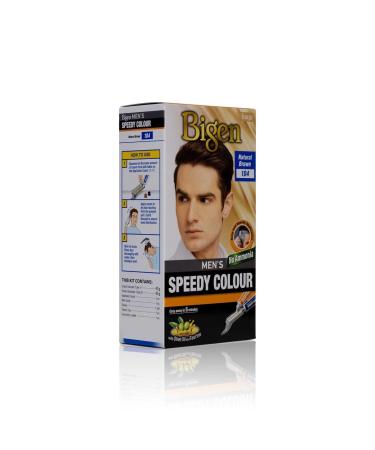 Bigens Bigen Men's Speedy Colour - Natural Brown 104 | Fast Worldwide Shipping - Buy Online on GoSupps.com