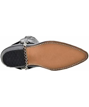 Laredo Men's Tallahassee Pointed Toe Dress Boots - Black 10 - Buy Online on GoSupps.com