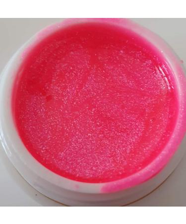 N+M PREMIUM COLOR UV Gel 5ml PINK-GLIMMER Opaque Shimmering Nail Gel Professional Quality for UV & LED Lamps Fast International Shipping - Buy Online on GoSupps.com