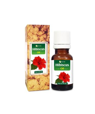HIBISCUS OIL 100% NATURAL PURE UNDILUTED UNCUT ESSENTIAL OIL 15ML Hibiscus 15 ml (Pack of 1) - Buy Online on GoSupps.com
