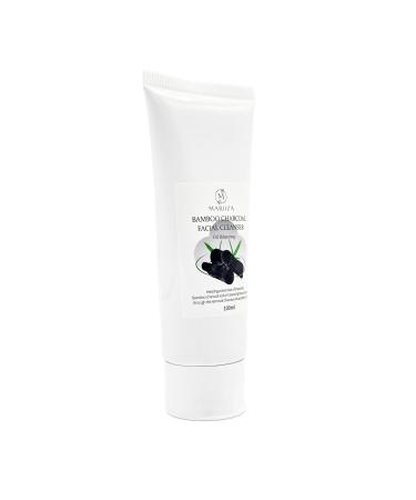 MARIIZA Bamboo Charcoal Facial Cleanser - Buy Online on GoSupps.com