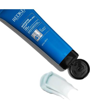 REDKEN Fortifying Mask Extreme Strength Builder Plus 250ml - Repairs Highly Distressed Hair - Buy Online on GoSupps.com