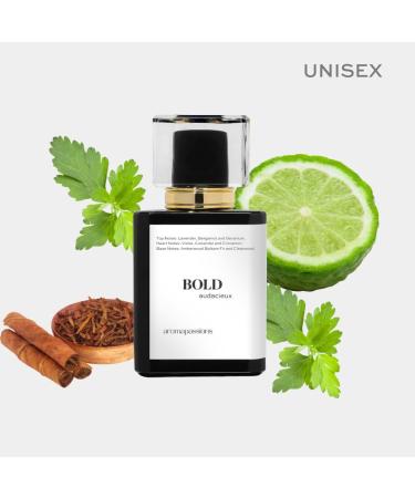 BOLD | Inspired by Parfums de MRLY PERCIVAL | Perfume for Men and Women | Extrait De Parfum | Long Lasting Dupe Clone Essential Oils Fragrance | Perfume De Hombre Mujer | (50 ml / 1.7 Fl Oz) 1.7 Fl Oz (Pack of 1) - Buy Online on GoSupps.com