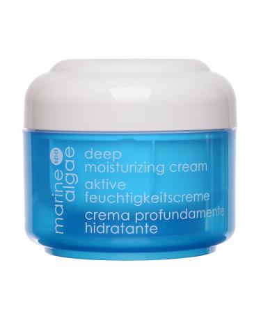 Ziaja Marine Algae Deep Moisturizing Cream 50Ml moisturizer