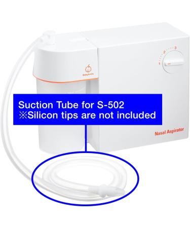 Suction Tubes for BabySmile Nasal Aspirator - Compatible with S-502, S-503, S-504 - Buy Online on GoSupps.com