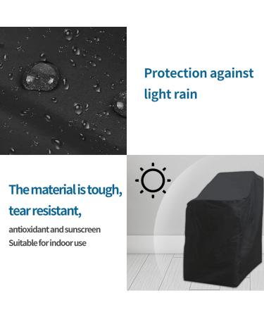 Exercise Bike Cover - Dustproof & Waterproof Outdoor/Indoor Protection for Spin, Training, Upright & Fitness Bikes - Buy Online on GoSupps.com