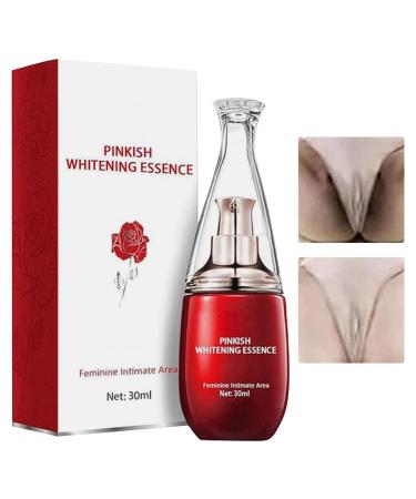 Lightening the intimate area - effective skin lightening cream for the intimate area - skin lightening for intimate areas, inner thighs, bikini area, whitening