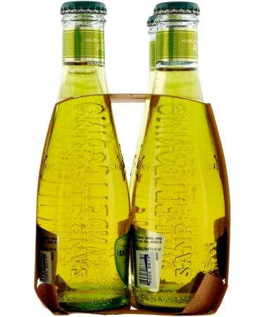 San Pellegrino 24 x Cedrata Lemon Soft Drink 20 cl - Buy Online on GoSupps.com
