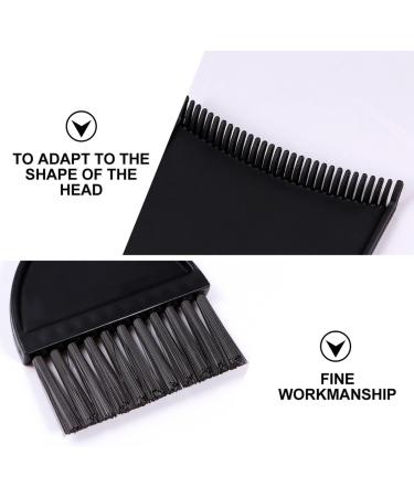 Kit Coiffure Professionnel avec Peigne et Brosse pour Coloration Cheveux Planche de Teinture Incurv e Protectrice pour Salon et Usage Domestique Outil Pratique pour M ches et - Buy Online on GoSupps.com