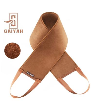 GAIYAH Self Tanner Back Applicator - Tanning Mitt for Easy Back Lotion Application - Buy Online on GoSupps.com