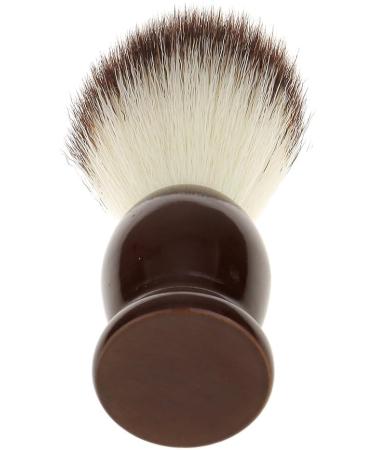 Set of 10 Professional Men's Nylon Shaving Brushes - Style 1 | Premium Quality International Shipping - Buy Online on GoSupps.com