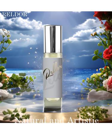 Perfume for Women Aromatic Fougere Roll-On Perfume Fresh Artistic Scent for Young Women Safe & Skin-Friendly Gift for Her - Buy Online on GoSupps.com