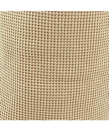 Felicity Daiwa Magnetic Knee Support - Comfort & Firm Support for Arthritis Joint Pain & Injury Recovery | Large Beige - Buy Online on GoSupps.com