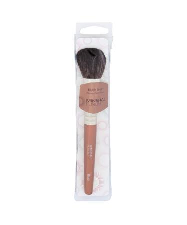 Mineral Fusion Blush Brush - Soft & Durable Makeup Brush for Flawless Application - Buy Online on GoSupps.com