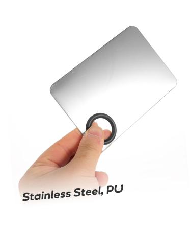 DOITOOL Liquid Foundation Palette - South Korea Cosmetic Set | Miss Stainless Steel for Flawless Makeup - Buy Online on GoSupps.com