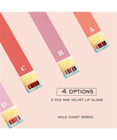 Moisture Cream Liquid Lipstick | Plumping Lip Gloss & Matte Finish | Nude Color Beauty Cosmetics #04 - Buy Online on GoSupps.com
