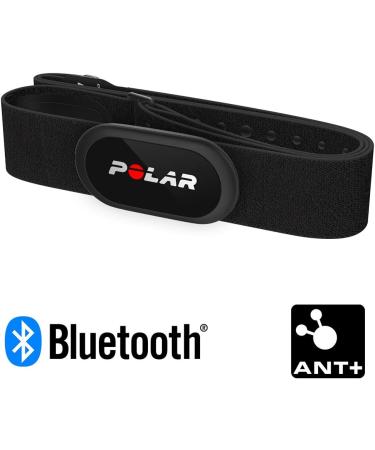 Shop Polar M430 GPS Running Watch Black M/L Bundle with Heart Rate Sensor | International Shipping Available - Buy Online on GoSupps.com