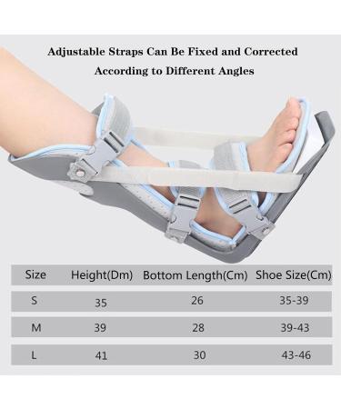 Adjustable Foot Night Splint Brace for Plantar Fasciitis - Comfort & Support - International Shipping Available - Buy Online on GoSupps.com