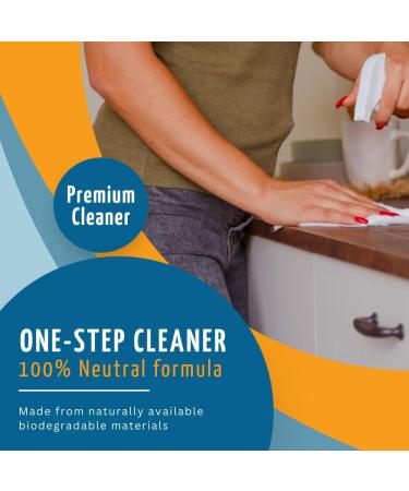 Buy 100% Natural Kitchen Multipurpose Cleaner | Safe Biodegradable Cleaning Spray for Your Home - Buy Online on GoSupps.com