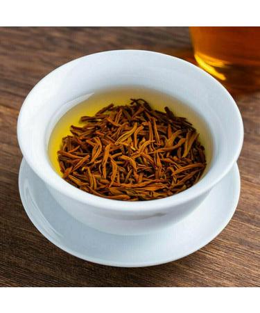 Sourcils d'or biologique Th noir Wuyi Nouveau Supr me Jin Jun Mei Jinjunmei 500g - Buy Online on GoSupps.com