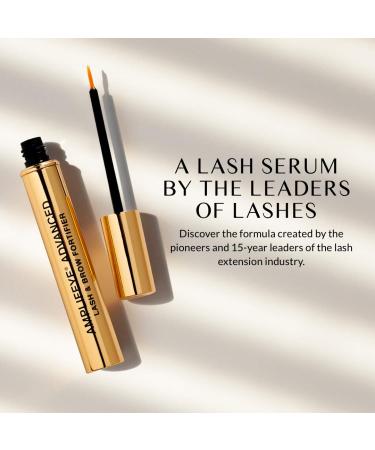 Xtreme Lashes Amplifeye Advanced Lash & Brow Fortifier - Enhance and Strengthen Your Lashes and Brows - Buy Online on GoSupps.com