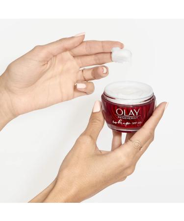 Procter Gamble Olay Regenerist Whip Light Like Air Moisturizing Face Cream SPF30 50 ml Day Cream SPF 30 single - Buy Online on GoSupps.com