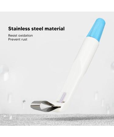 10Pcs Dental Matrix Bands Tooth Contact Matrix Bands Sectional Contoured Metal Matrices for Dental Refinement Contouring(blue) - Buy Online on GoSupps.com