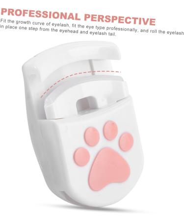 MAGICLULU 3 Sets Eyelash Curler Anti-Skid Handle Eyelashories Eyelash Curling Kit Makeup Eyelashories Mini Eyelashories Accessories Portable White - Buy Online on GoSupps.com