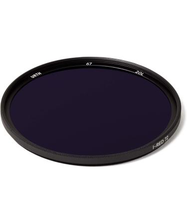 Urth 67mm Infrared (R72) Lens Filter - Enhance Your Photography with Plus+ Technology - Buy Online on GoSupps.com