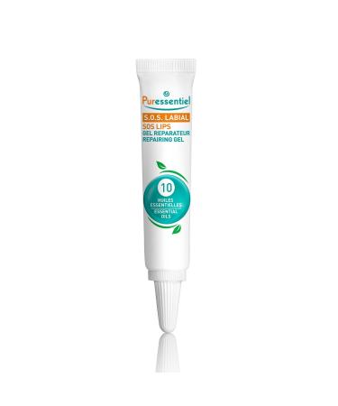 Puressentiel SOS Lip reparing Gel by Puressentiel for Unisex - 0.17 oz Gel