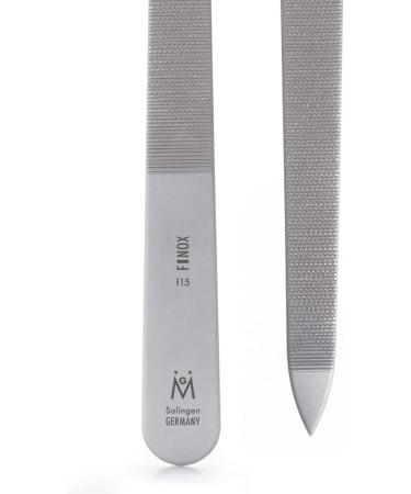 GERMANIKURE Original Triple Cut Metal Nail File - Ethically Made in Solingen Germany - Buy Online on GoSupps.com