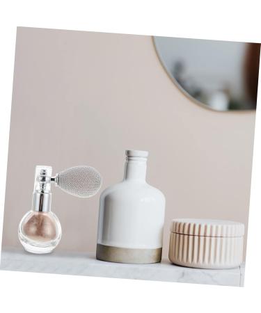  Healvian Healvian 2 Piece Spray Bottle Highlighter Spray Highlighter Glitter Bottle Powder Glitter Bottle Highlighter Gloss Spray Powder Spray Bottle Powder Spray - Buy Online on GoSupps.com