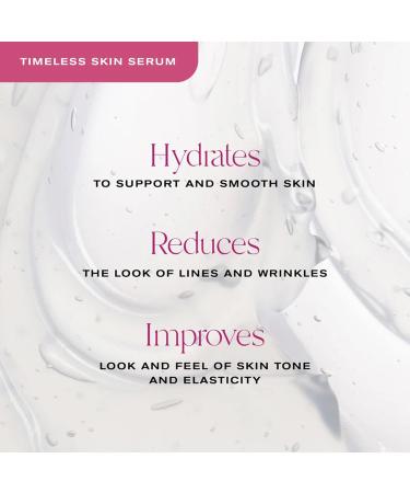 Erno Laszlo Timeless Face Serum - Anti-Aging Hydrating Serum for Mature Skin 1.6 Fl. Oz | Nourishing Skincare - Buy Online on GoSupps.com