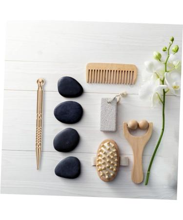 Ultechnovo 4-Piece Beauty Stick Acupuncture Pen - Reflex Zone Trigger Point Massager for Ultimate Relaxation & Wellness - Buy Online on GoSupps.com