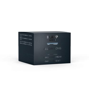 MEN ALL DAY LONG 24H Hydro Cream 50ml - Hydrating Face Moisturizer for Men | International Shipping Available - Buy Online on GoSupps.com