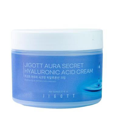 Aura Secret Hyaluronic Acid Cream 5.07 FL OZ/150ml