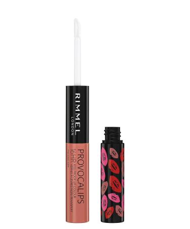 Rimmel Provocalips 16hr Kiss Proof Lip Colour Kiss-off - Long-Lasting Lipstick (1 Count) - Buy Online on GoSupps.com