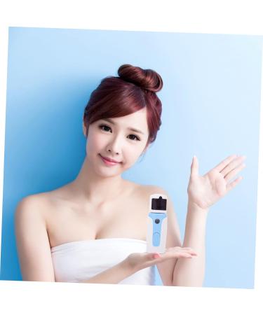 Hemoton 1 Set Hydrating Instrument Facial Handy Face Mist Sprayer Face Steamer Humidifier Face Sprayer Abs - Buy Online on GoSupps.com