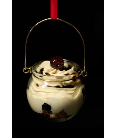 Toschi Toschi Amarena 1 Pack of 400 g / Premium Quality from Italy / Authentic Italian Garnish 0.4kg 400ml - Buy Online on GoSupps.com