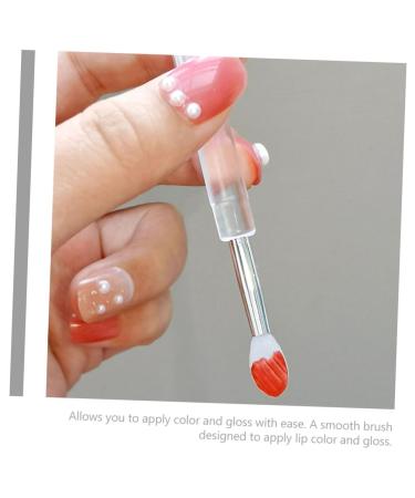 Minkissy 6pcs Lip Brush Set - Perfect Makeup Accessories for Lipstick Eyeshadow and Lip Masks - Women s Makeup Tools for Flawless Application - Buy Online on GoSupps.com
