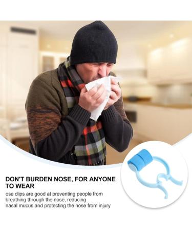 6Pcs Ciieeo Snore Strips Nose Clips - Sky-blue Jewelry Accessories for Women - Buy Online on GoSupps.com