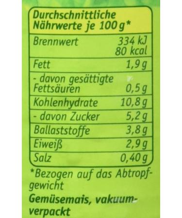 Shop Bonduelle Goldmais - Pack of 12 (212 ml Cans) | International Shipping Available - Buy Online on GoSupps.com