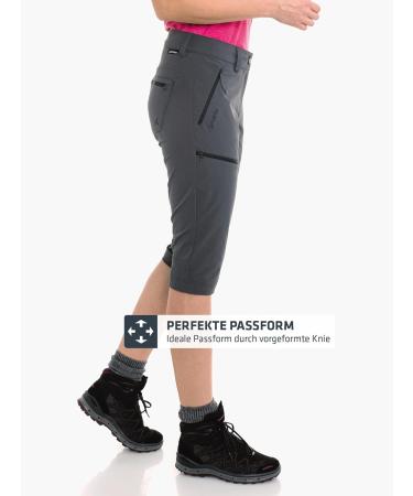 Sch ffel Women's Caracas2 Hiking Pants - Light Cooling & Elastic Outdoor Pants with Optimal Fit & Pockets - Size 44 - Buy Online on GoSupps.com