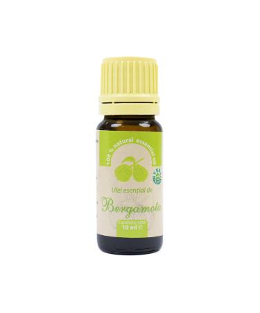 Bergamot essential oil (Citrus bergamia) 100% pure without addition 10 ml
