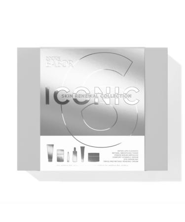 BABOR DOCTOR Iconic Skin Renewal Collection Set Serums to Hydrate Repair & Calm Retinol Smoothing Toner and Renewal Cream Lifting Vitamin C Serum and Eye Cream Radiant Results Skincare Set