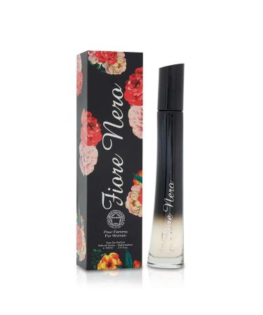 META-BOSEM Flower by Rose+Pink+Noir 3Pc Perfume Set Collection for Women Fragrance Bottles for Ladies Eau de Parfum Natural Spray - Feminine Scent (Pack of 3) Each 3.4 Fl Oz Total 10.20 Fl Oz - Buy Online on GoSupps.com